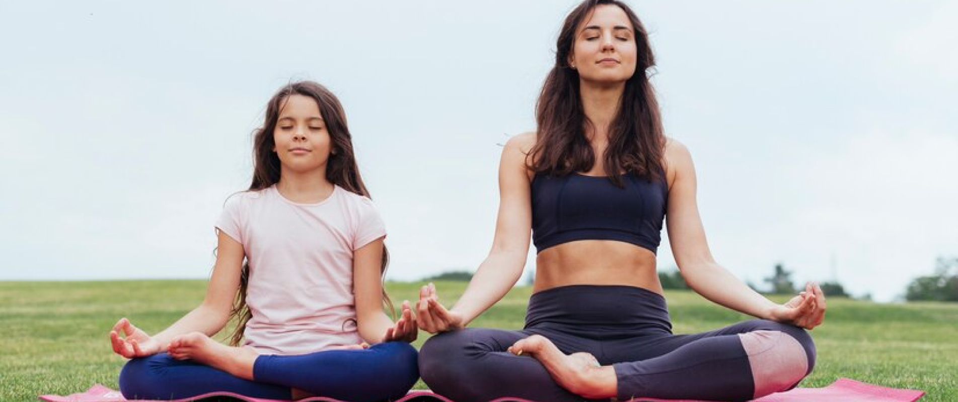 Meditation Makes Us Better at Yoga